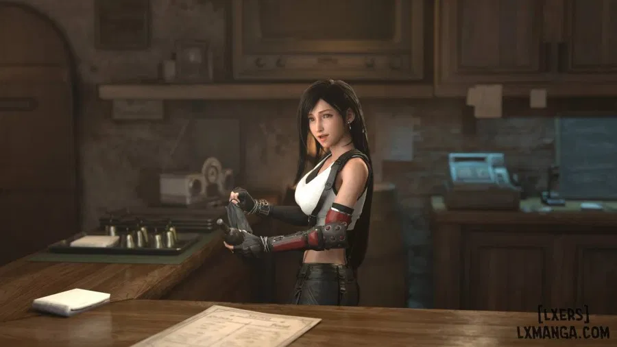 Careless Night - Tifa 