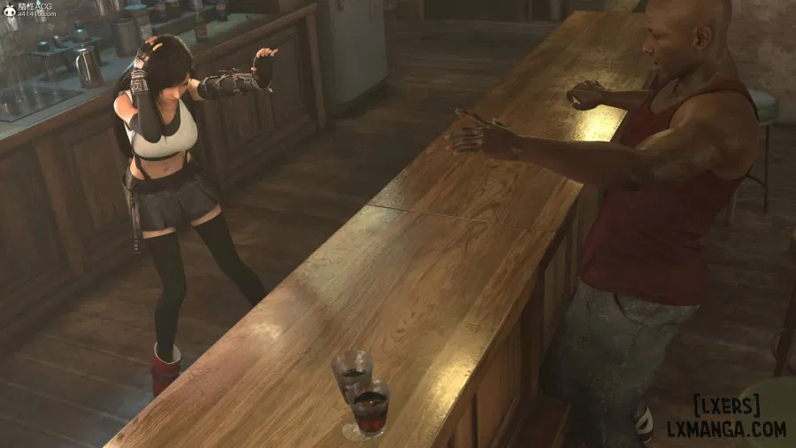Careless Night - Tifa 