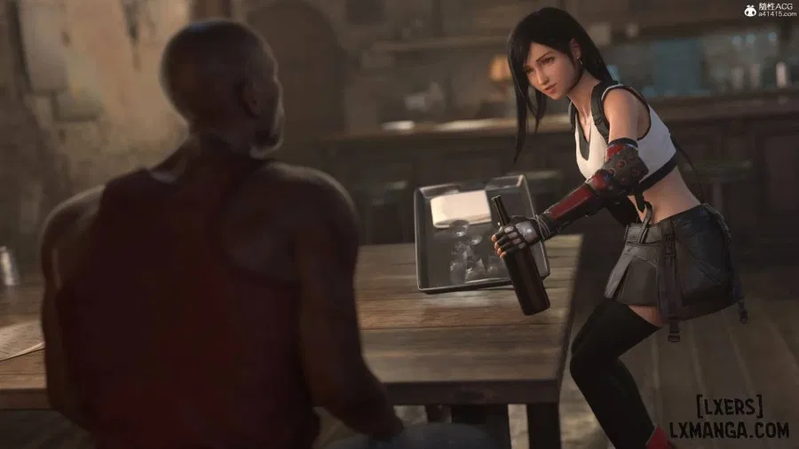 Careless Night - Tifa 