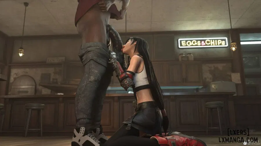 Careless Night - Tifa 