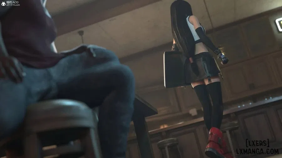 Careless Night - Tifa 