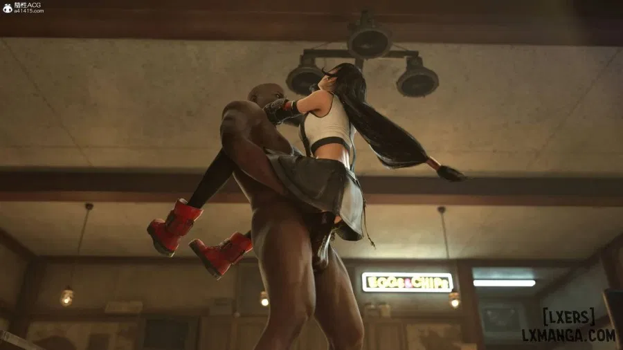 Careless Night - Tifa 