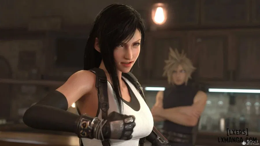 Careless Night - Tifa 