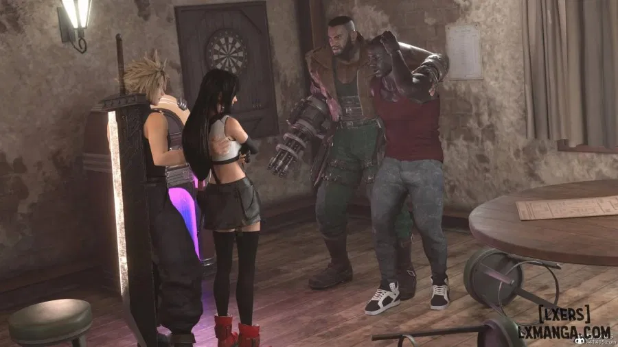 Careless Night - Tifa 