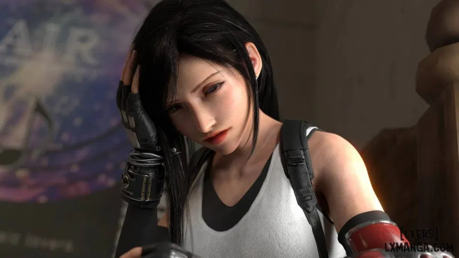Careless Night - Tifa 