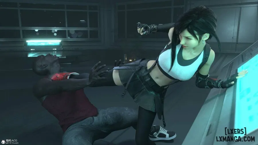 Careless Night - Tifa 