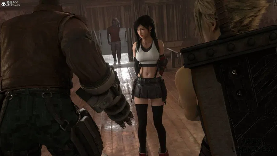 Careless Night - Tifa 