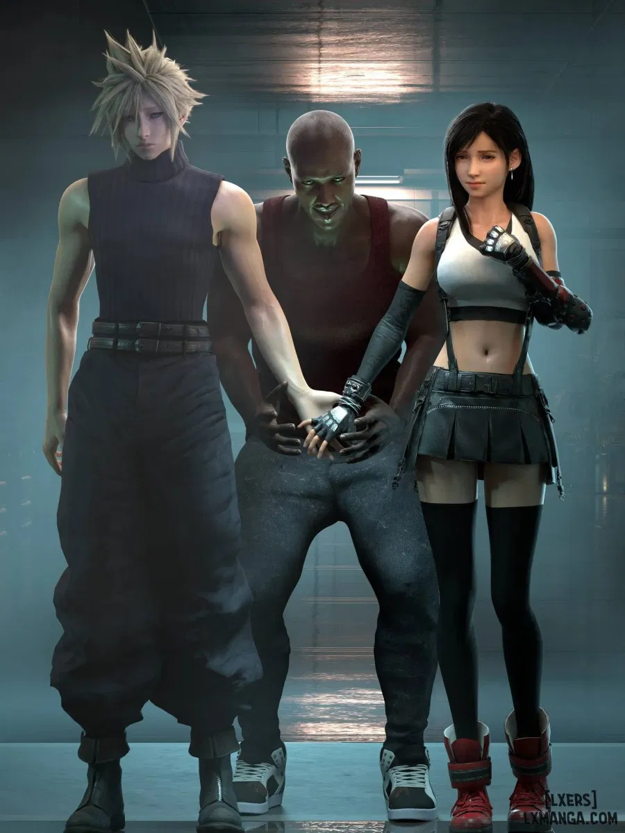 Careless Night - Tifa 