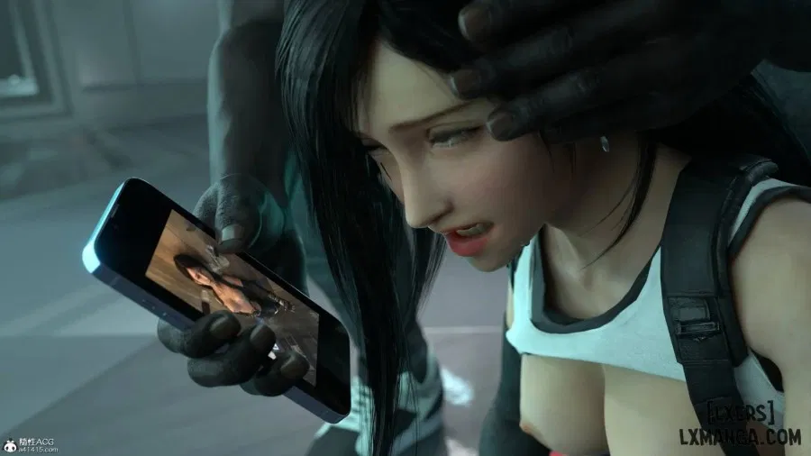Careless Night - Tifa 