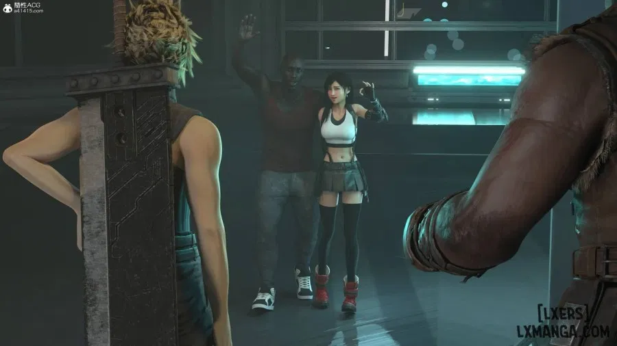 Careless Night - Tifa 