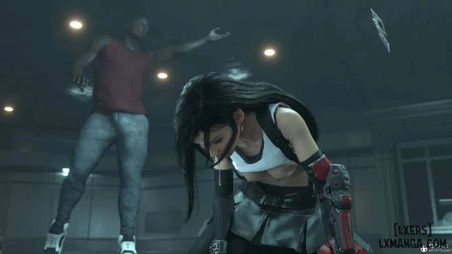 Careless Night - Tifa 