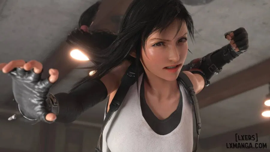 Careless Night - Tifa 