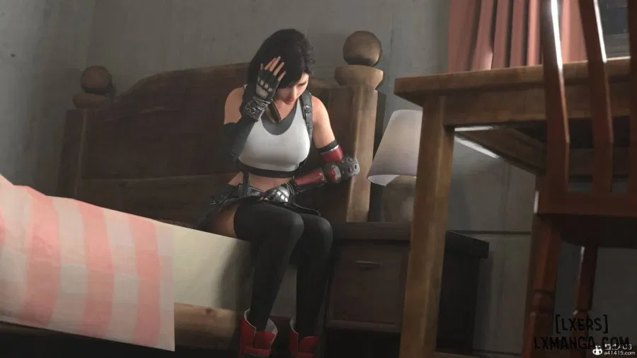 Careless Night - Tifa 