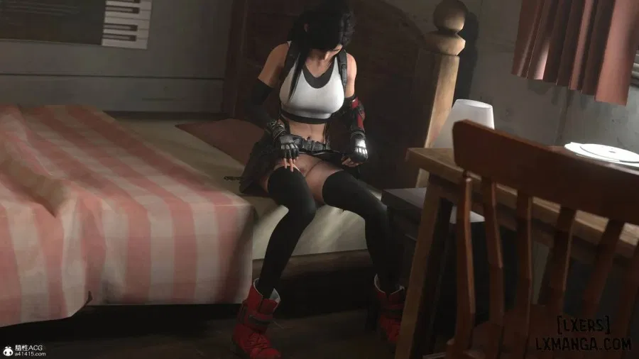 Careless Night - Tifa 
