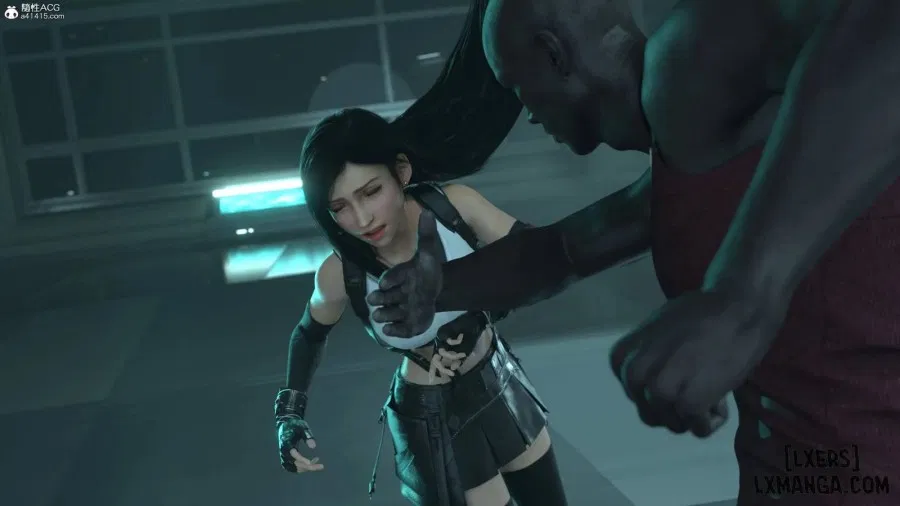 Careless Night - Tifa 