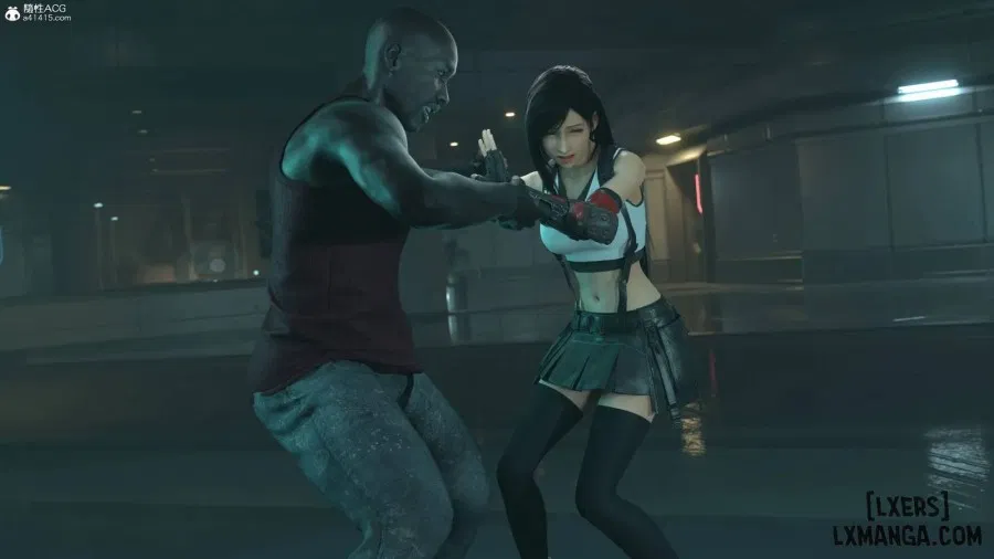 Careless Night - Tifa 