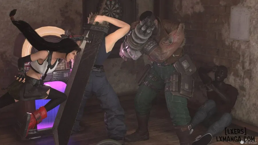 Careless Night - Tifa 