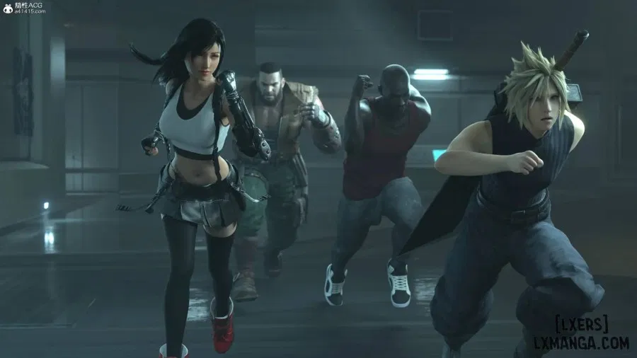 Careless Night - Tifa 