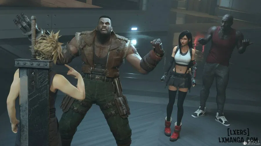 Careless Night - Tifa 