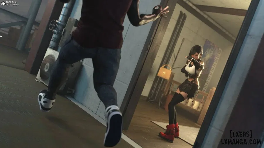 Careless Night - Tifa 