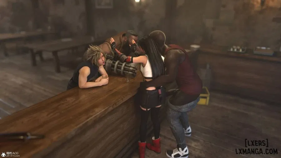 Careless Night - Tifa 