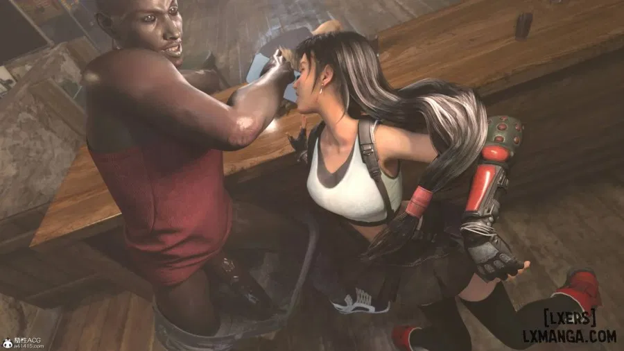 Careless Night - Tifa 