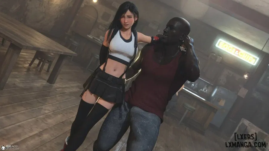 Careless Night - Tifa 