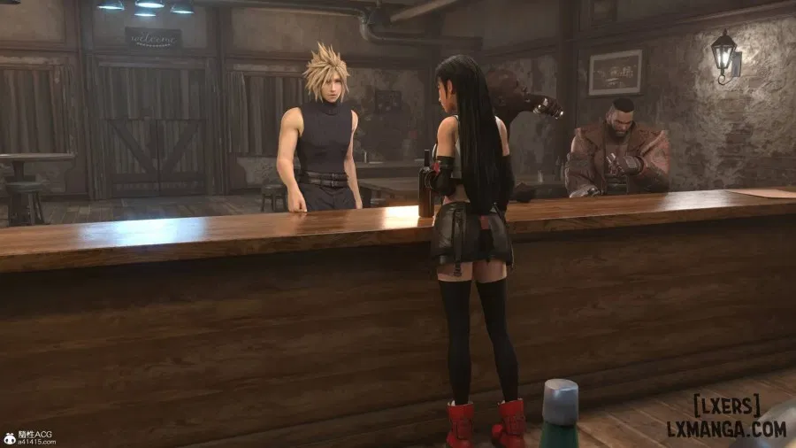 Careless Night - Tifa 