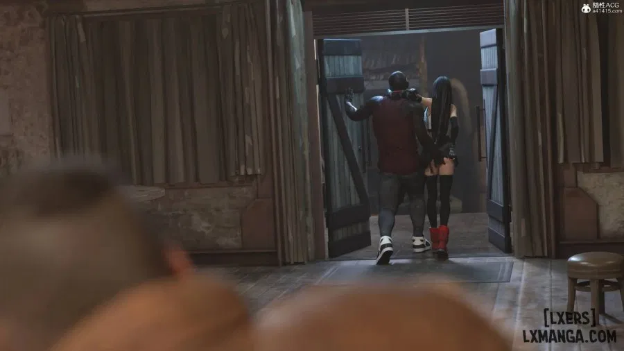 Careless Night - Tifa 