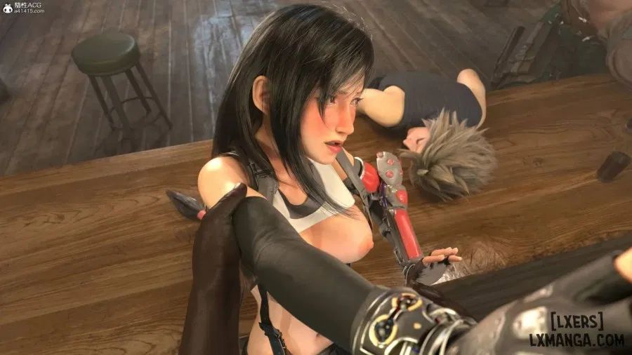 Careless Night - Tifa 