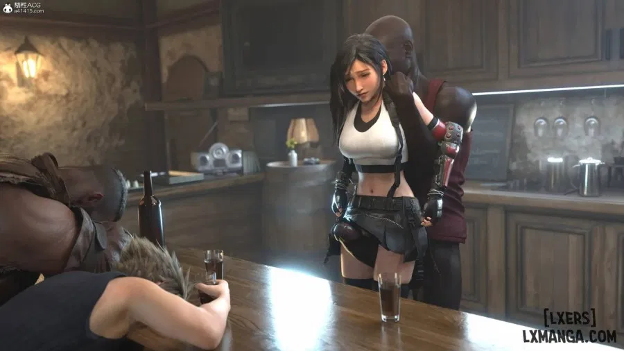 Careless Night - Tifa 