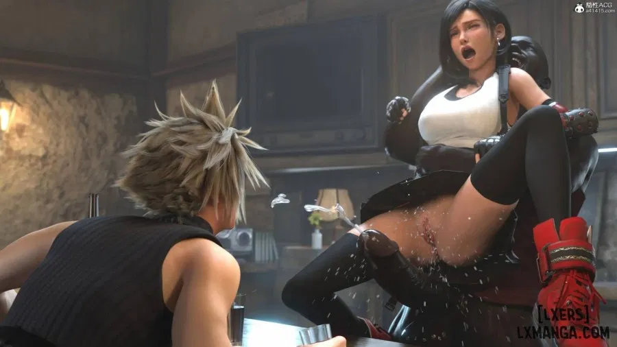 Careless Night - Tifa 