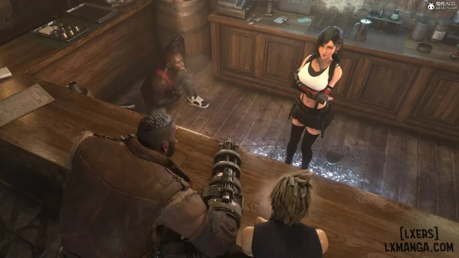 Careless Night - Tifa 