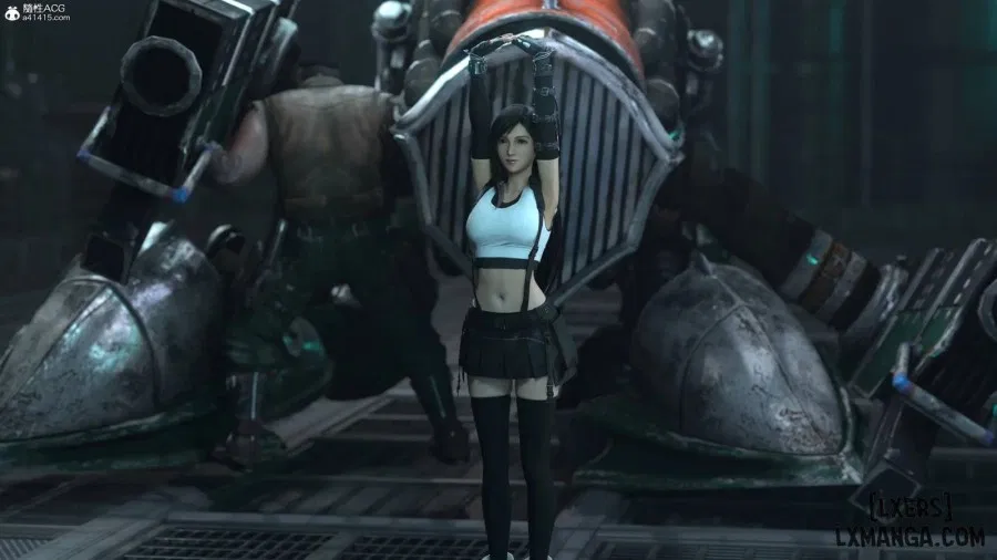 Careless Night - Tifa 
