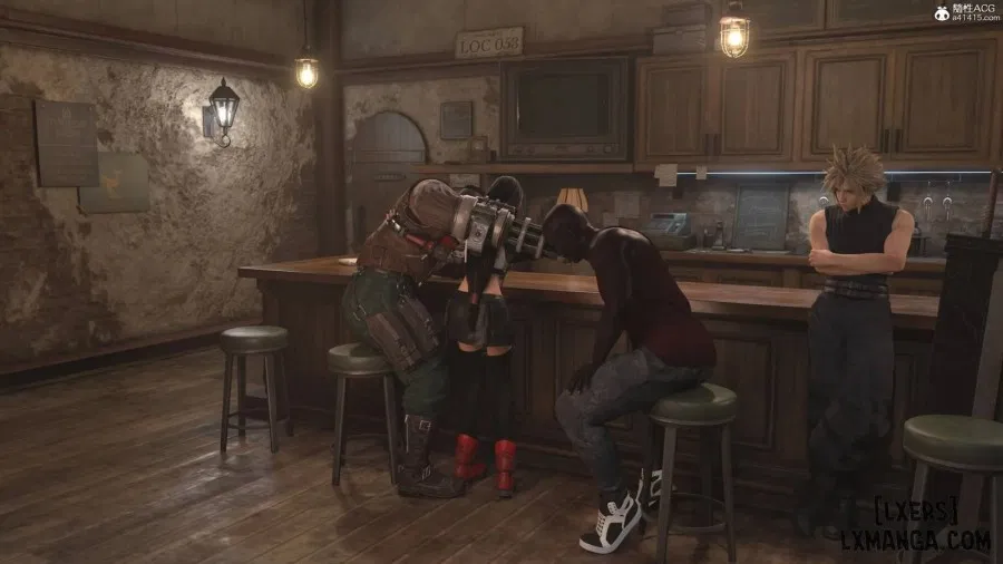 Careless Night - Tifa 