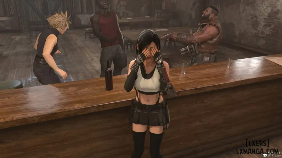 Careless Night - Tifa 