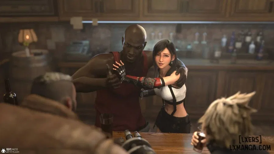 Careless Night - Tifa 