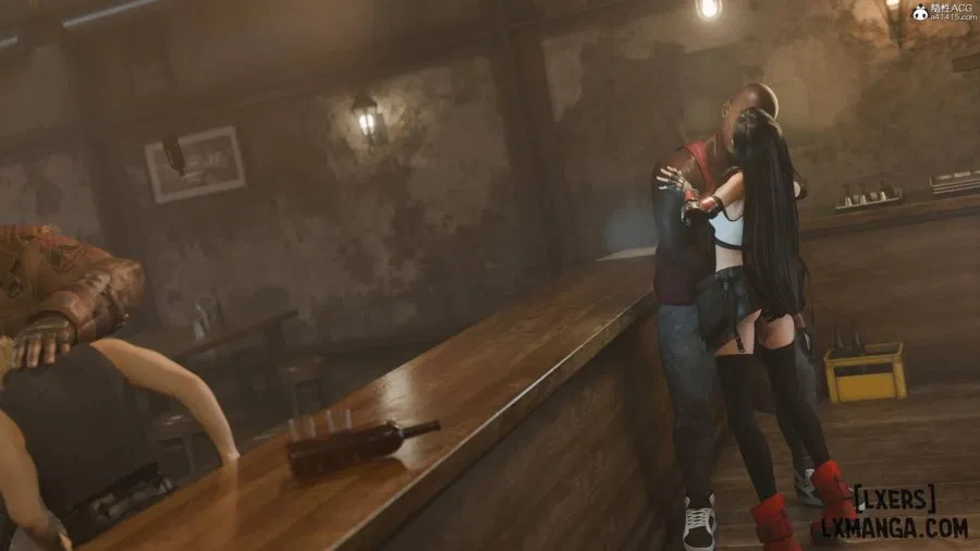 Careless Night - Tifa 