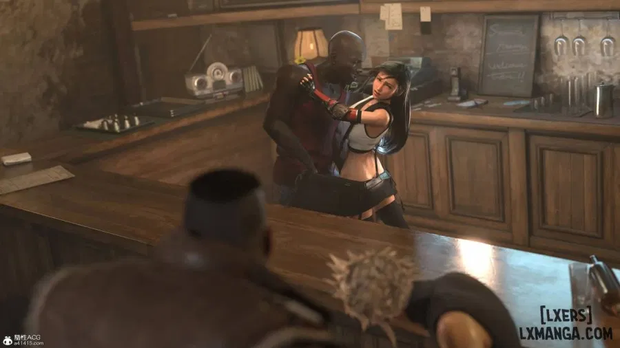 Careless Night - Tifa 