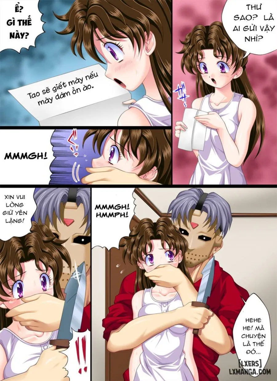 Yokubou Kaiki dai shou - Yura-san Goukan Taiken Nikki 