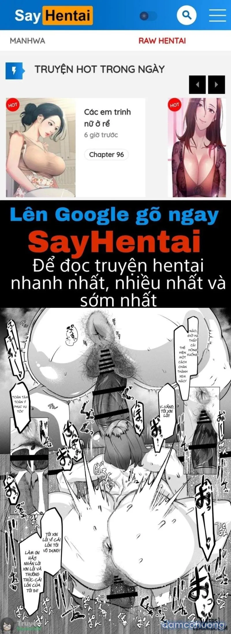 Mẹ Tôi Khỏa Thân Xin Lỗi Vì Lỗi Lầm Của Tôi 