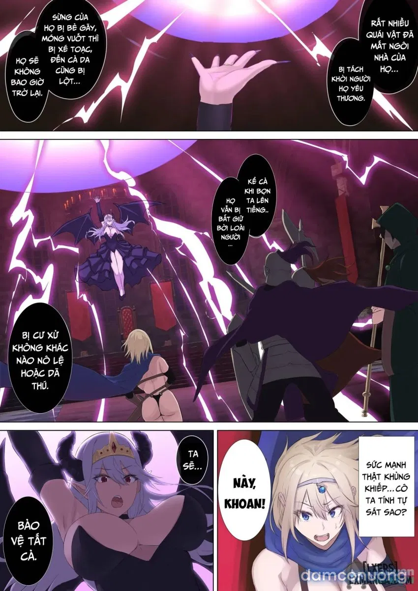 Yuusha to Slime no Kyousei 