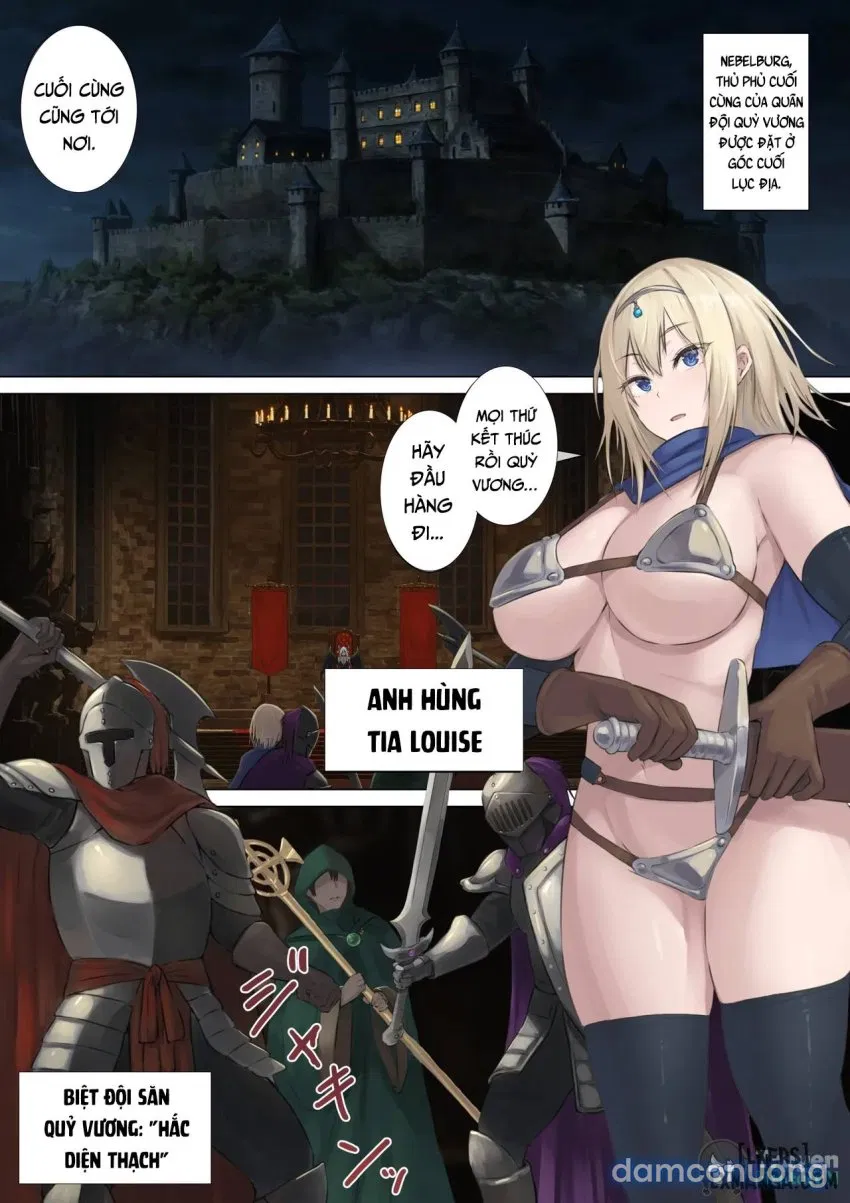 Yuusha to Slime no Kyousei 