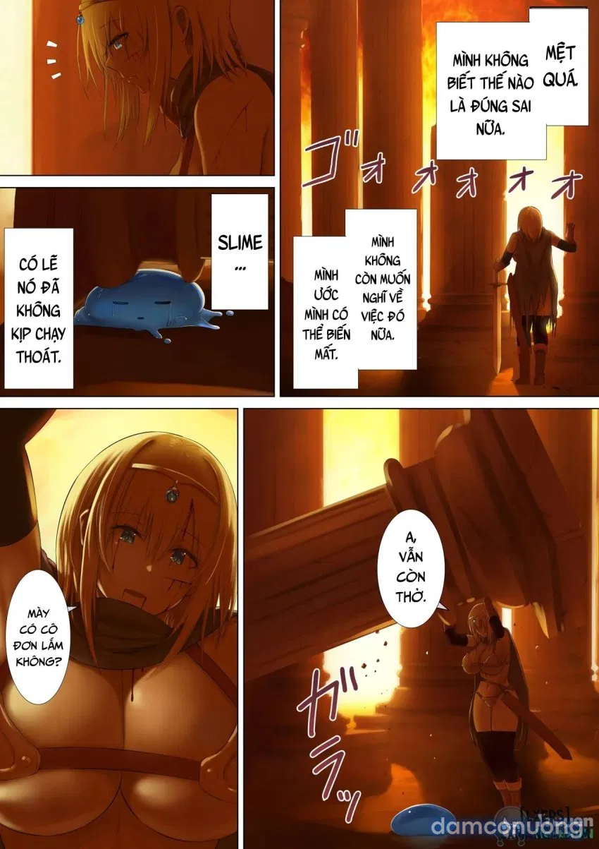 Yuusha to Slime no Kyousei 