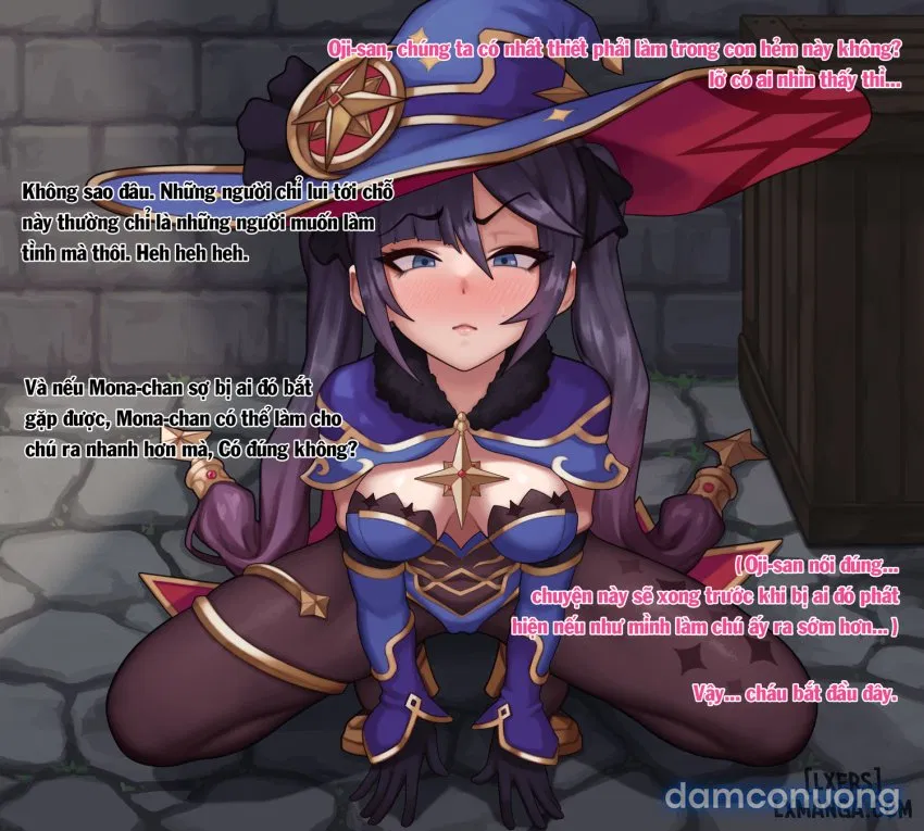 Tổng hợp Doujinshi được vẽ bởi PoPer 