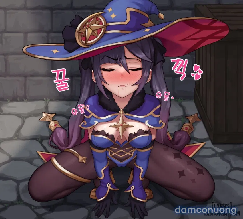 Tổng hợp Doujinshi được vẽ bởi PoPer 