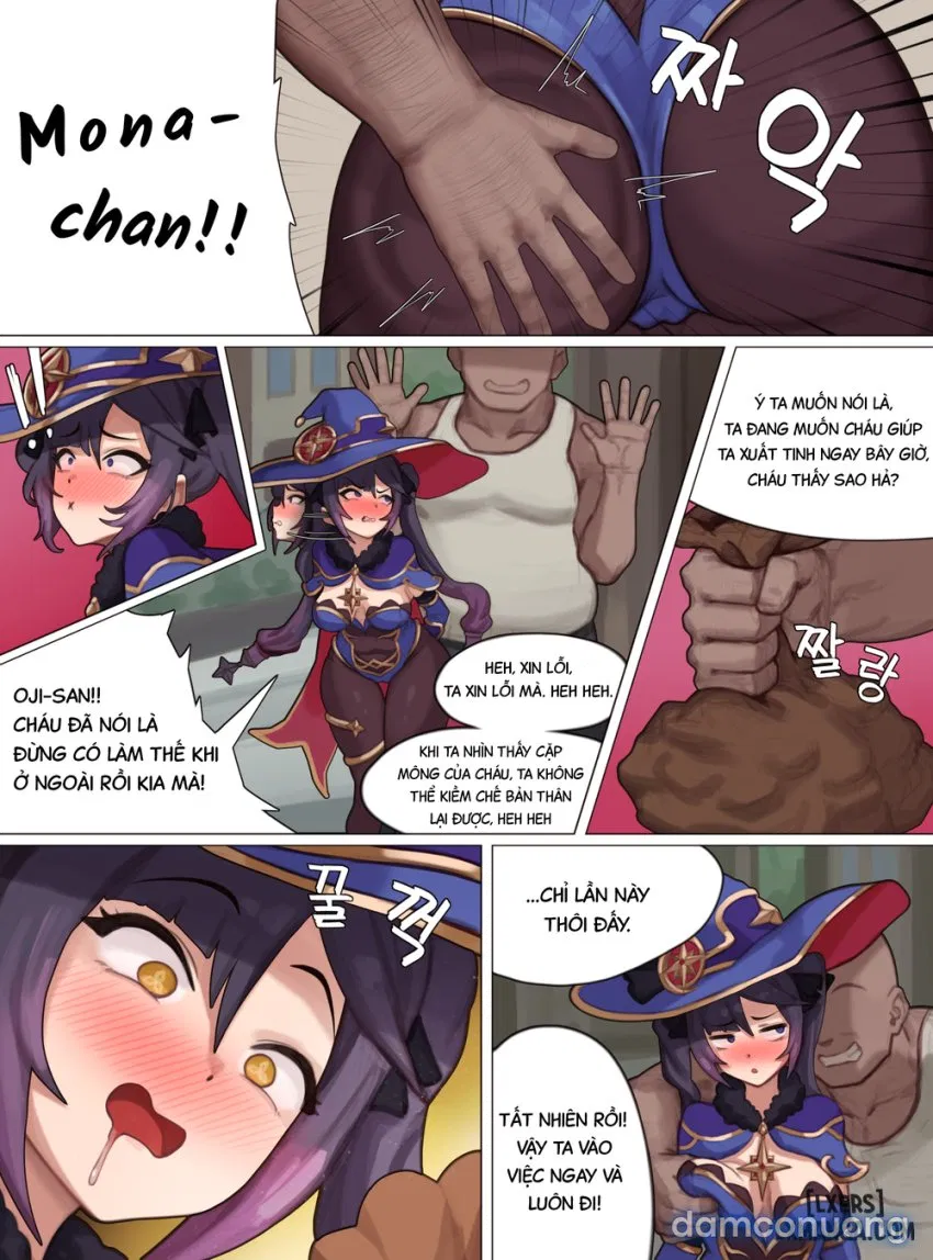 Tổng hợp Doujinshi được vẽ bởi PoPer 