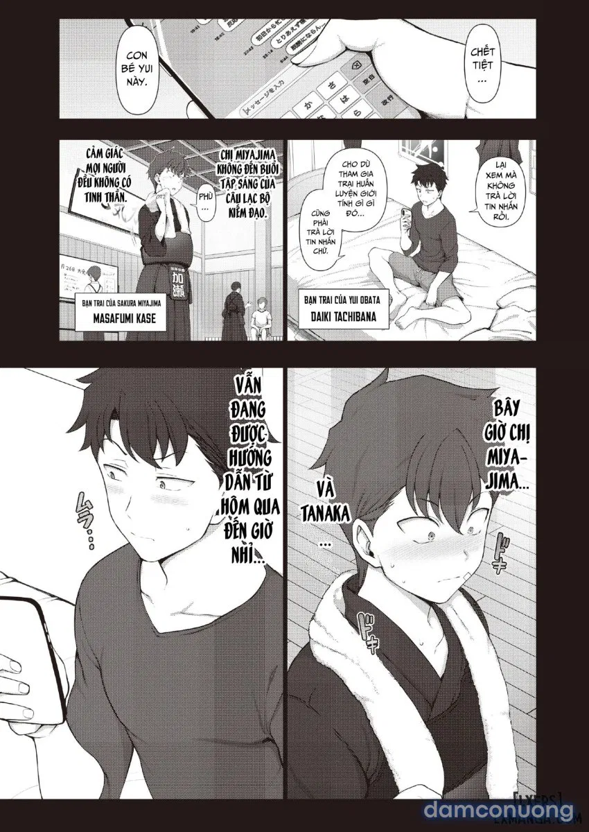 Saimin Seishidou Goudou Gasshuku 