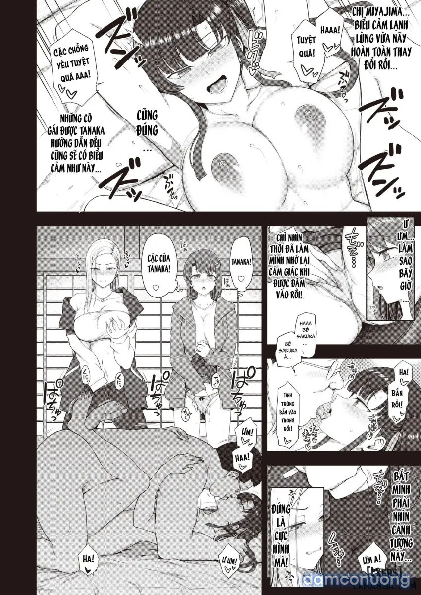 Saimin Seishidou Goudou Gasshuku 