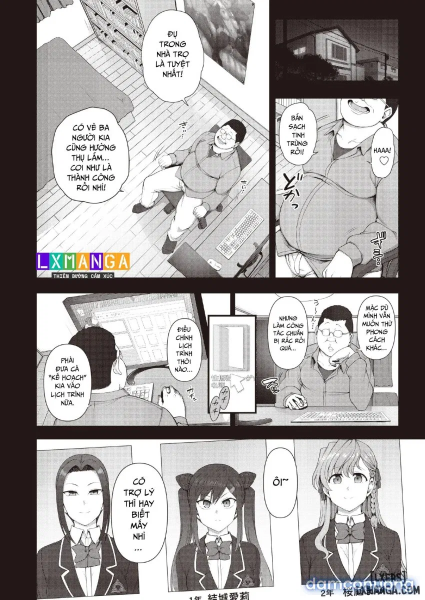 Saimin Seishidou Goudou Gasshuku 